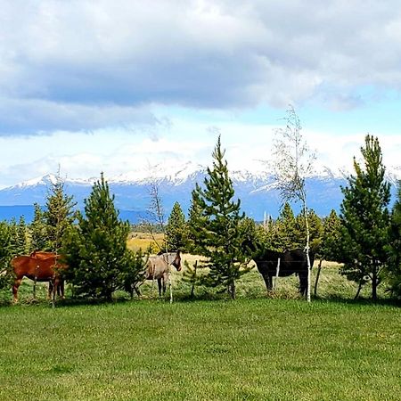 Cabanas Nuestra Vista Trevelín 외부 사진