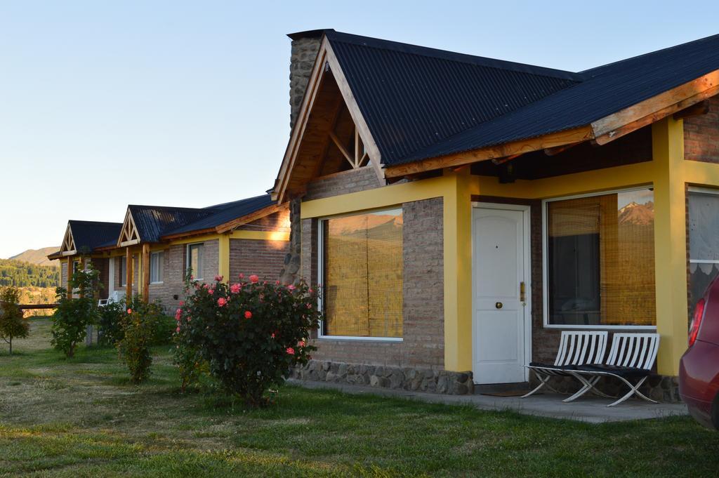Cabanas Nuestra Vista Trevelín 외부 사진
