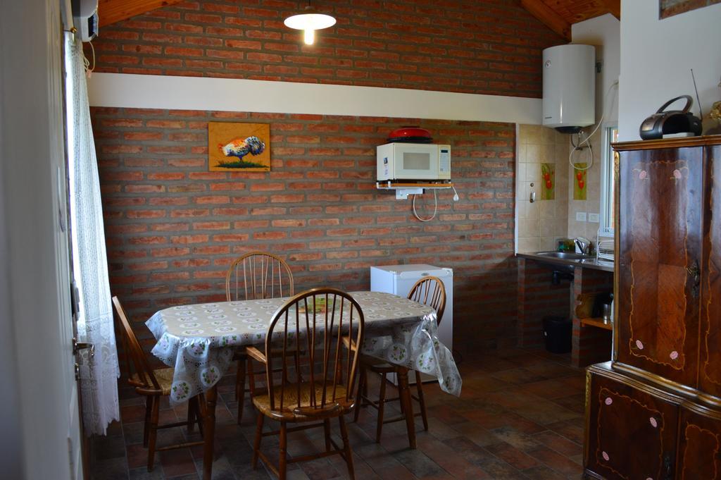 Cabanas Nuestra Vista Trevelín 객실 사진