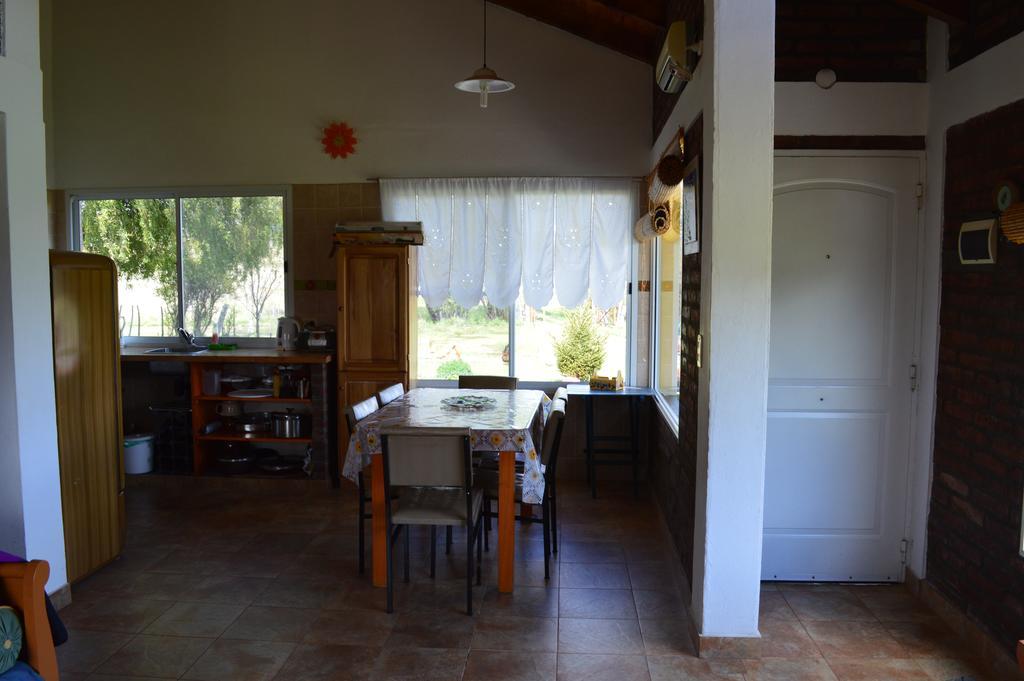 Cabanas Nuestra Vista Trevelín 객실 사진
