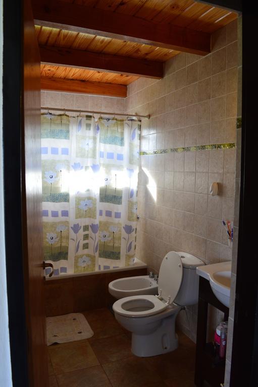 Cabanas Nuestra Vista Trevelín 객실 사진