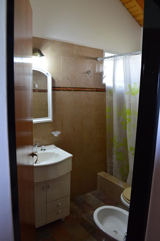 Cabanas Nuestra Vista Trevelín 객실 사진
