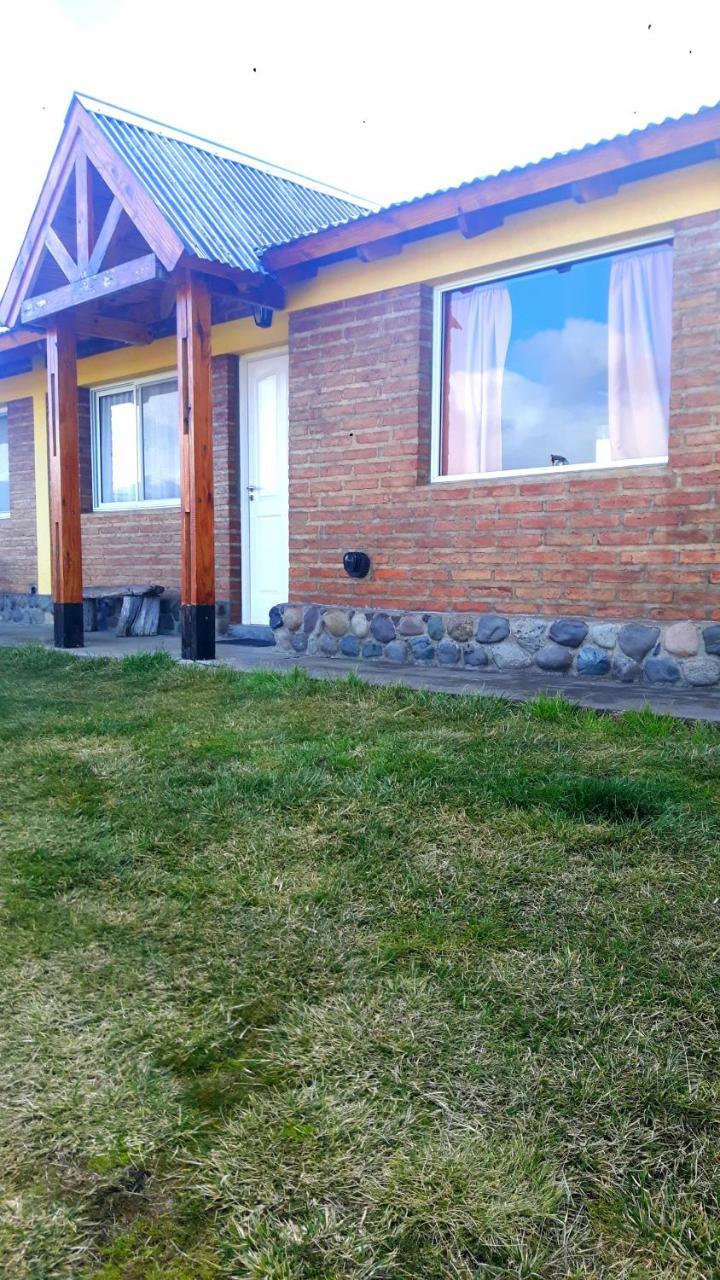 Cabanas Nuestra Vista Trevelín 외부 사진