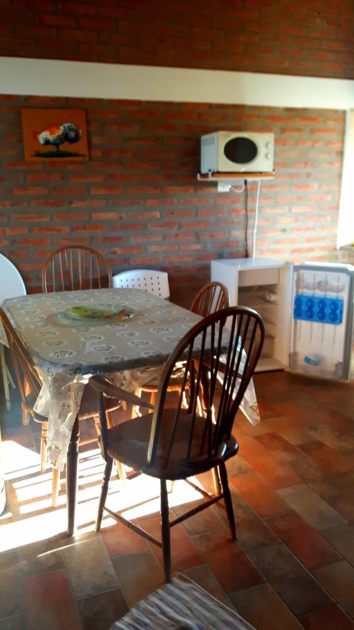 Cabanas Nuestra Vista Trevelín 외부 사진