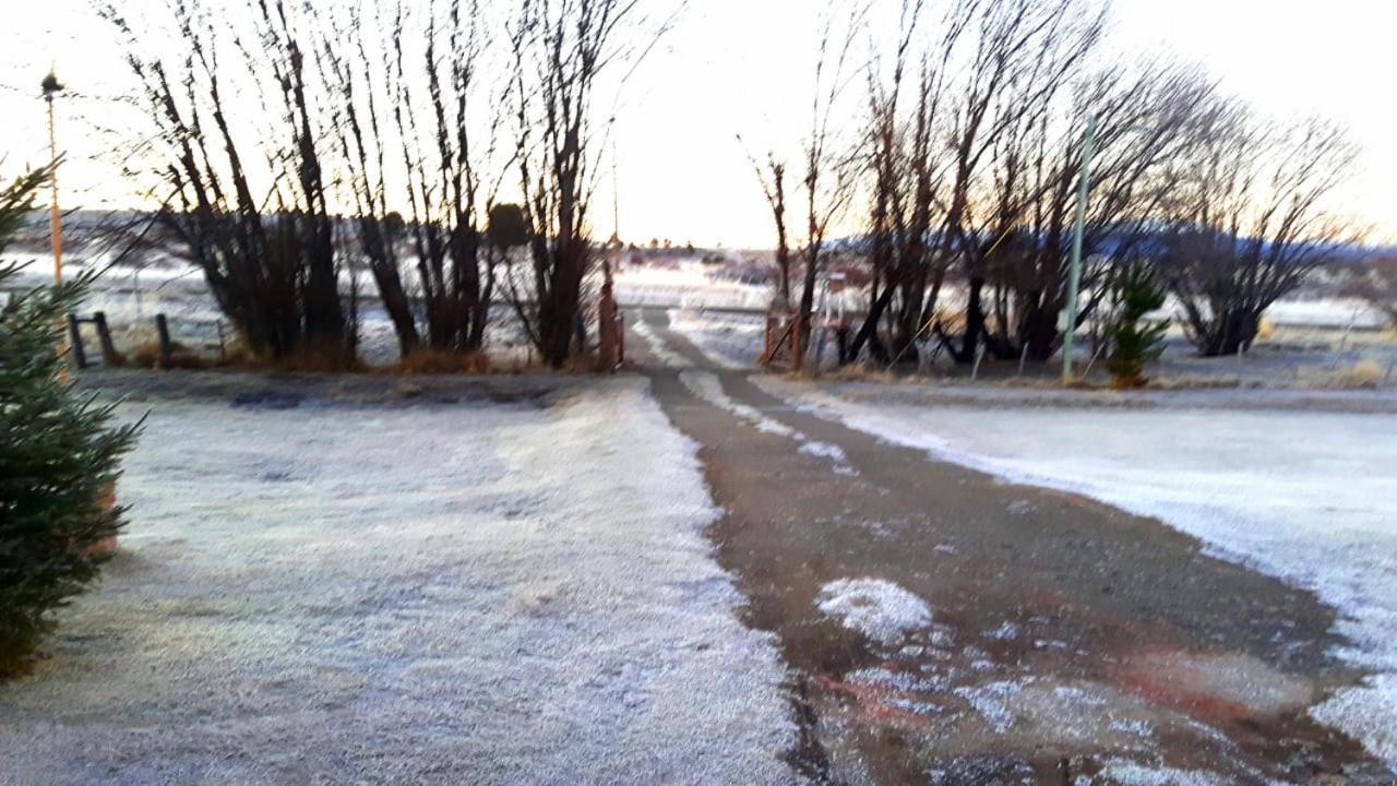 Cabanas Nuestra Vista Trevelín 외부 사진