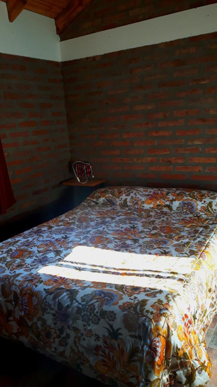 Cabanas Nuestra Vista Trevelín 외부 사진